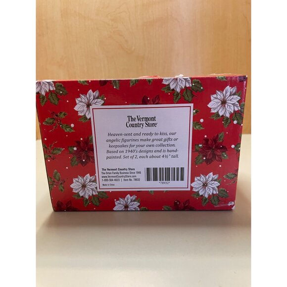 Kissing Angels by The Vermont Country Store, New in box - Picture 5 of 9